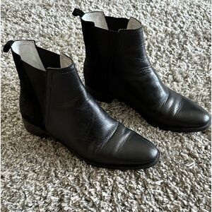 Zara ankle boots